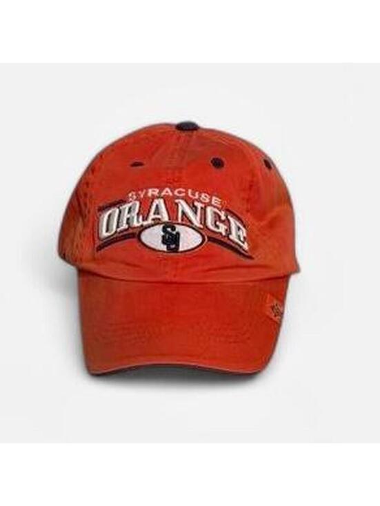 Top of the World Other - Top‎ of the World Syracuse Orange Dad Hat Orange Navy NCAA Baseball Cap